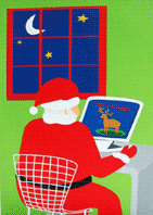 Cyber Santa