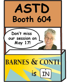 ASTD Booth 604